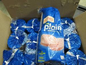 case of 124.4oz mothers salted pla...