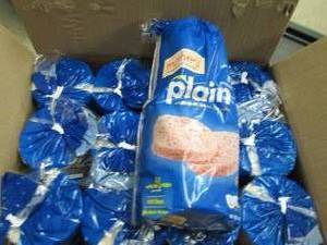 case of 124.4oz mothers salted pla...
