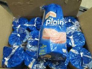 case of 124.4oz mothers salted pla...