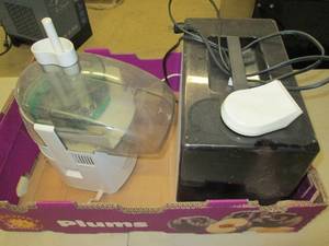 juicer and humidifier ...