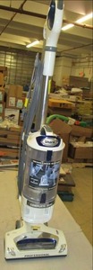 shark professional vacum tested and...