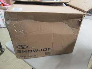 snow joe electric snow thrower 18 i...