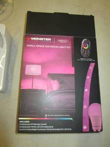 moster small space led mood light k...