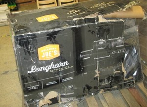 oaklahoma joes longhorn gascharcoa...