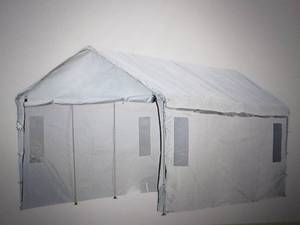 truett 2n1 instant 10 by 20ft canop...