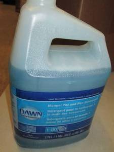 2 12 gallons of dawn professional ...