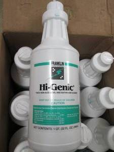 1232floz bottles of hi-genic thick...