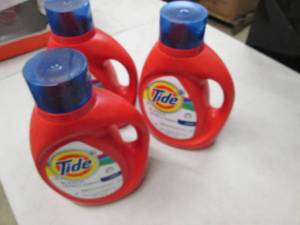 369floz bottles of tide bleach alt...