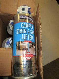case of 622oz cans of bluemagic ca...