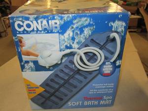 conair thermal spa soft bath mat ...