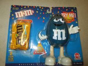 M&M candy hander never been opened ...