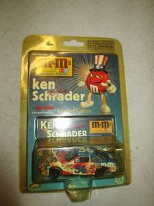M&M ken schrader limited edition 20...