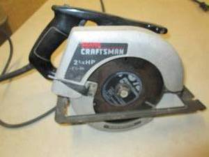 sears craftsman 2 14 hp 7 14 inch...