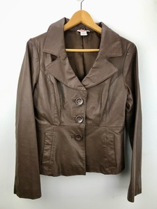 lot 3 image: Womens Jacket - GUESS JEANS - Large