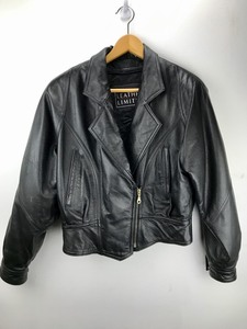 lot 13 image: Womens Jacket - LEATHER LIMITED - Small