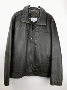 lot 22 image: Mens Jacket - WILSONS LEATHER - Large