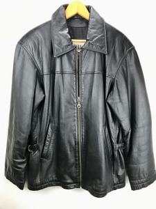 lot 24 image: Mens Jacket - WILSONS LEATHER - Small