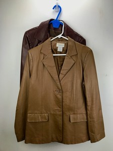 lot 38 image: Womens Jacket 2-Pack - CHADWICKS  COMINT - Large