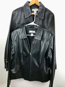 lot 37 image: Womens Jacket 2-Pack - MODERN ESSENTIALS  PRESTON&ampYORK - Large