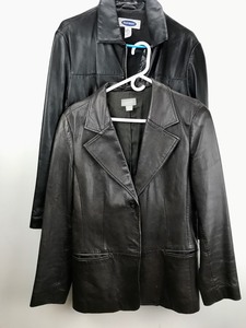 lot 40 image: Womens Jacket 2-Pack - OLD NAVY - Large
