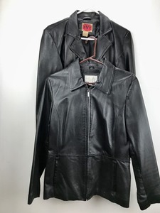 lot 50 image: Womens Jacket 2-Pack - RVT  Worthington - Medium