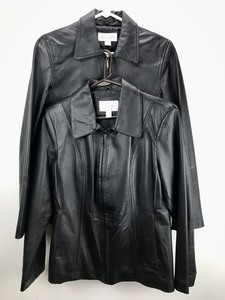 lot 51 image: Womens Jacket 2-Pack - CASUAL CORNER ANNEX  WORTHINGTON - Medium