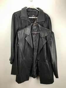 lot 55 image: Womens Jacket 2-Pack - FUDA NEW YORK  EAST 5th - Medium