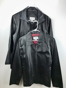 lot 57 image: Womens Jacket 2-Pack - WORTHINGTON - Large