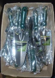20 new garden transplant shovels