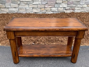 Sofa Table by Klaussner
