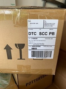 Pottery Barn Easton Bathroom CountertopConsole Top and Sink (NEW in Box)