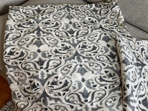 Two Pottery Barn Throw Pillow Covers