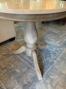 Pottery Barn Accent Table