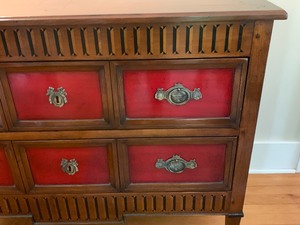 Beautiful Dresser by De Bournay