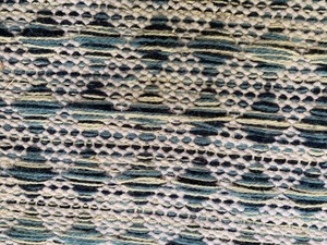 Pottery Barn Rug- Orson
