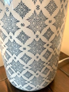 Pottery Barn Langley Lamp