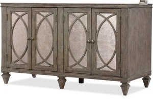 Stylish Office Credenza by Hooker Furniture