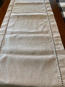 Two Table Runners