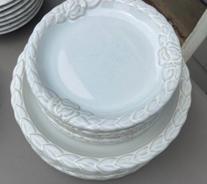 Set of Christian Dior Dishes