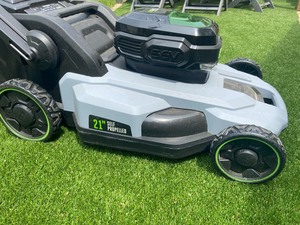 EGO Self Propelled Electric Mower
