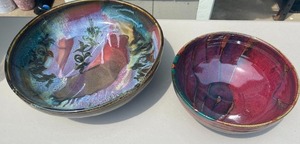 Two Spirited Hands Gallery Pottery Bowls