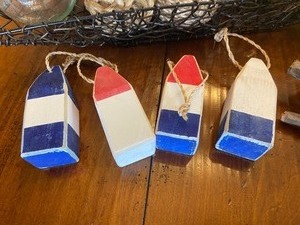 Fun Nautical and  Beach Decorative Items