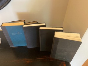 Lot of 6 Books