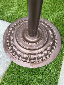 Bronze Metal Towel Drying Rack