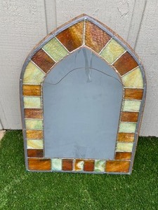 Stained Glass w Mirror