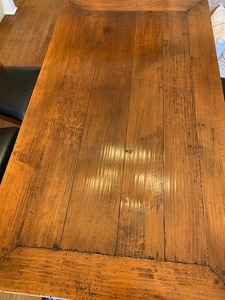 Stunning Henredon Acquisitions Dining Room Table