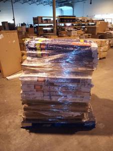 34 Bundles Timberline HDZ Slate Algae Resistant Laminated High Definition Shingles (33.33 sq. ft. per Bundle) 34 Bundles