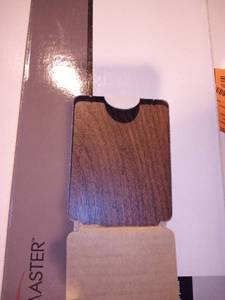 Walnut Ember Java 6 in. x 36 in. Vinyl Peel and Stick Vinyl Plank (180 Sq Ft)