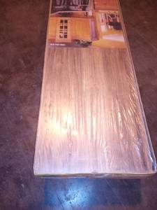 Lakeshore Pecan 7 mm Thick x 7-23 in. Wide x 50-58 in. Length Laminate Flooring (48.34 Sq Ft)