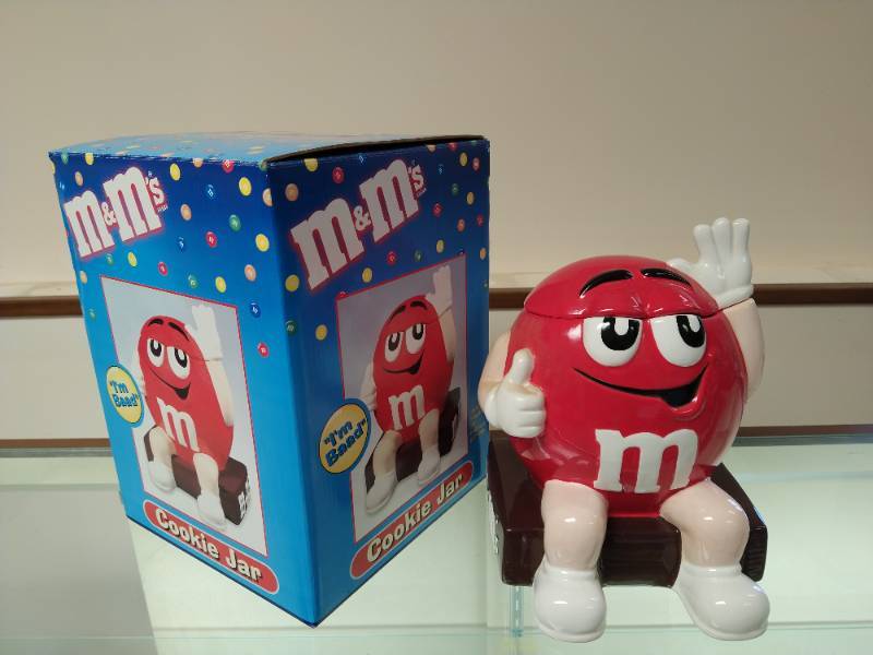 Mmm Mmm Good M&M Collectibles and More!!! KBID